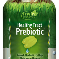 Healthy Tract Prebiotic 60 Cápsulas Gelatinosas Da Irwin Nat