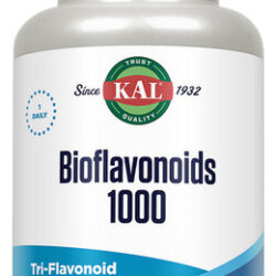 Bioflavonoids 1000 100 Tabs By Kal