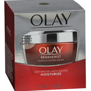Creme Regenerist Micro Sculpting 1,7 Onças Da Olay