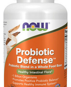 Probiotic Defense 90 Vcaps Da Now Foods