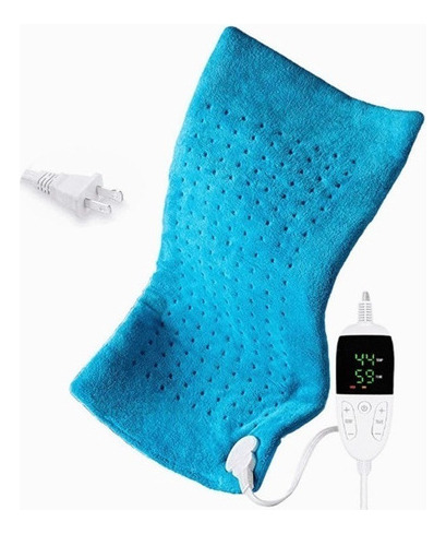 Almofada De Aquecimento De Fisioterapia Cobertor Elétrico - Imagem 20