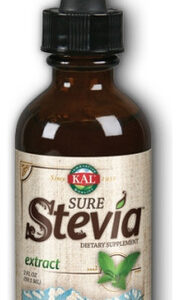 Pure Stevia Extract Unflavored 2 Oz By Kal