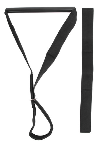 Alça De Descompressão Para Pescoço Y Chiropractor Pull Devic