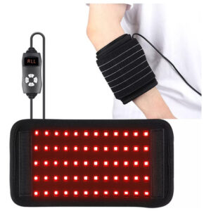 . Fisioterapia Com Luz F, Fototerapia Infravermelha Com Led