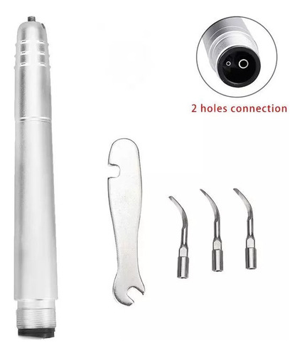 Para Peça De Mão Ultrassônica/odontológica Air Scaler 3 - Imagem 2
