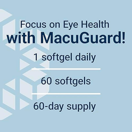 Suporte Ocular Life Extension Macuguard Com - Imagem 5