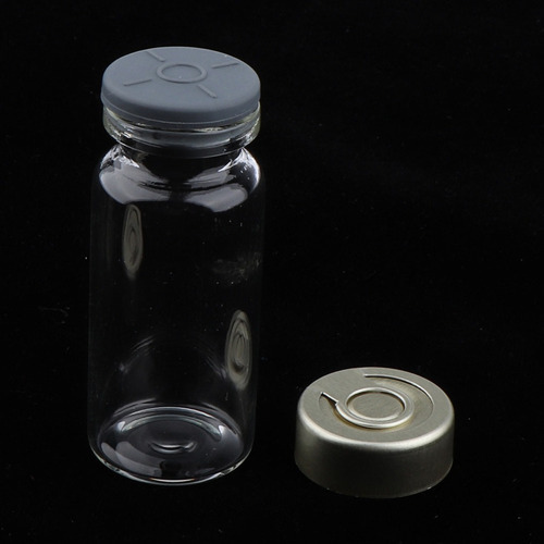 Frascos De Injeção De Selos De Septo 10ml - Imagem 4
