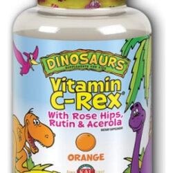 Vitamina C-rex Orange 100 Chews By Kal
