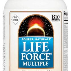 Cápsulas Life Force Sem Ferro 60 Cápsulas (sem Ferro) Da Sou