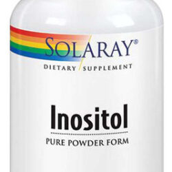 Inositol 4 Onças Da Solaray