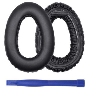 Earpads Earmuff Almofadas De Ouvido Para Sennheiser Pxc 550