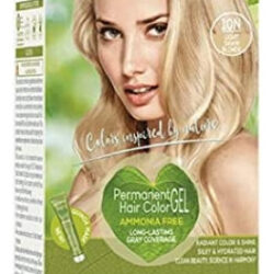 Tenente Dawn Blonde (10m) 5,28 Onças Da Naturtint