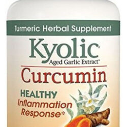 Curcumina Kyolic - Inflamação Saudável 150 Cápsulas Da Kyoli