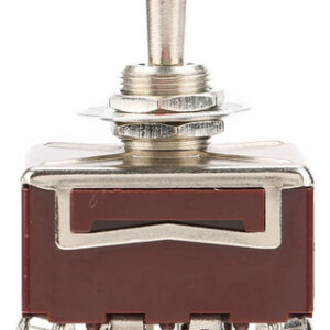 Chave Seletora De 12 Pinos E 3 Posições Liga/desliga/liga 4p