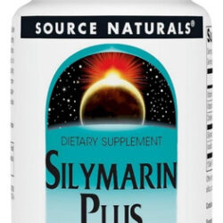 Silymarin Plus 60 Tabs By Source Naturals