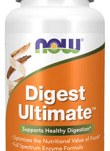 Digest Ultimate 60 Cápsulas Da Now Foods