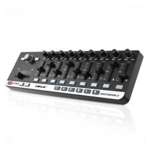 Controle Portátil Worlde Easycontrol.9 Mini Usb 9 Slim-line