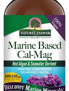 Plant Based Cal-mag 16 Oz By Nature's Answer