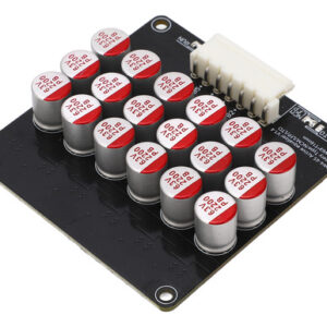 Equalizador De Bateria De Lítio Active 6s 1.8v4.5v Capacitor