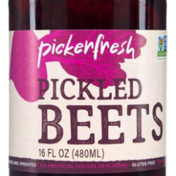 Pickled Beets 16 Oz(case Of 6) By Pickerfresh