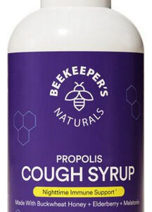 Xarope De Própolis Para Tosse Naturals Night 4 Onças Da Beek