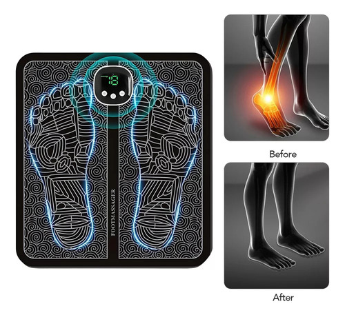 Massageador De Pés Útil Para Neuropatia, Massageador - Imagem 6