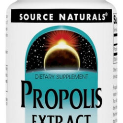 Propolis 500 Mg 60 Caps By Source Naturals