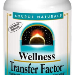 Fator De Transferência De Bem-estar 125 Mg 60 Cápsulas Veget