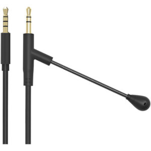 Cabo Com Microfone Para Fone De Ouvido Boom Gaming V-moda Cr