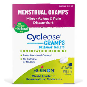 Cyclease Cramp 60 Tabs By Boiron
