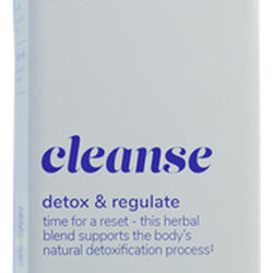 Limpe Detox E Regule 60 Cápsulas Sozinha
