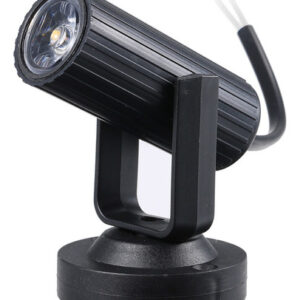 Iluminação Spotlight Mini Lâmpada Decoração De Palco Show Pu