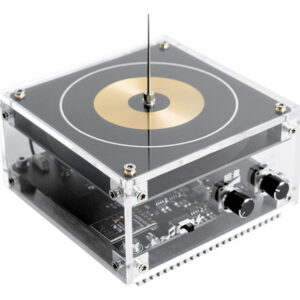 Para Para Para Y Eletrônica, Áudio, Música, Módulo De