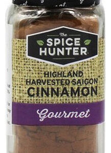 Cinnamon Highland Saigon 1,5 Onças (caixa Com 6) Da Spice Hu