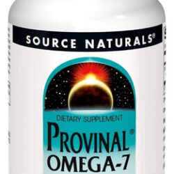 Provinal Omega-7 30 Softgel By Source Naturals