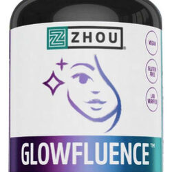 Glowfluence 30 Count By Zhou Nutrition