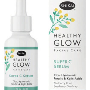 Sérum Facial Healthy Glow Super C De 1 Onça Da Shikai