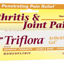 Gel Para Artrite Triflora 2,75 Fl Oz Da Boericke & Tafel