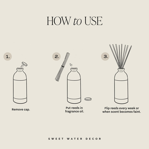 Difusor Reed Sweet Water Decor Salt And Sea 100ml - Imagem 7