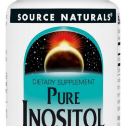 Pure Inositol Powder 2 Oz By Source Naturals