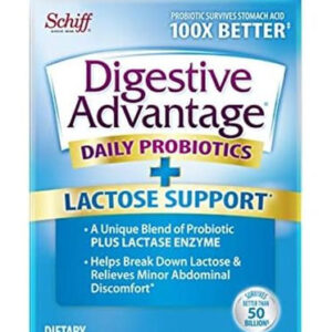 Cápsulas Advantage Lactose Defense (96 Unidades Em Uma)