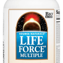 Life Force Multiple 30 Tabs By Source Naturals
