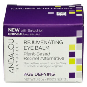 Bálsamo Para Os Olhos Rejuva 0,45 Onças Da Andalou Naturals