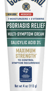 Creme Definitivo Para Alívio Da Psoríase Com Vários Sintomas