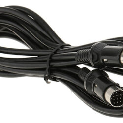 Aplicável A 3 Metros 13 Pinos Din Cd Changer Para Cabeça