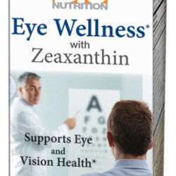 Bem-estar Ocular Com Zeaxantina 462 Mg 60 Cápsulas Da Bio Nu