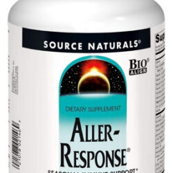 Aller-response 180 Tabs By Source Naturals