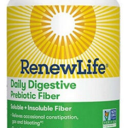 Fibra Prebiótica Digestiva Diária 150 Cápsulas Vegetais Da R