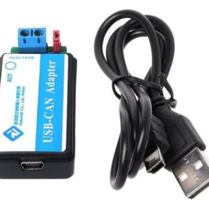 Depurador Usb Para Can O Adaptador De Conversor Usb-can Usb2