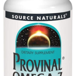 Provinal Omega-7 60 Softgel By Source Naturals